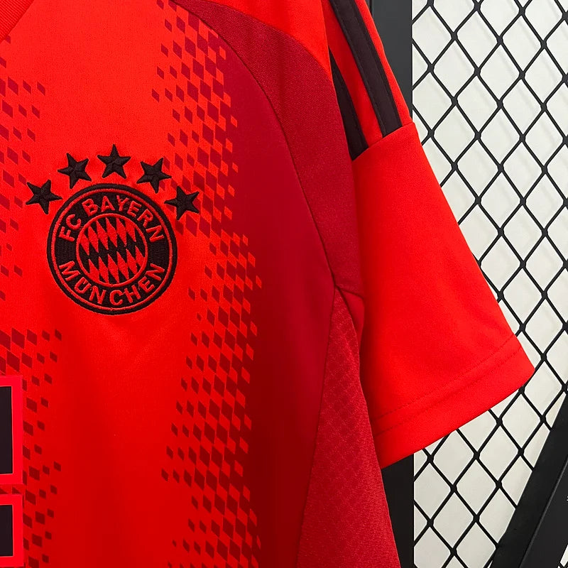 Bayern Munich home jersey 2024/2025