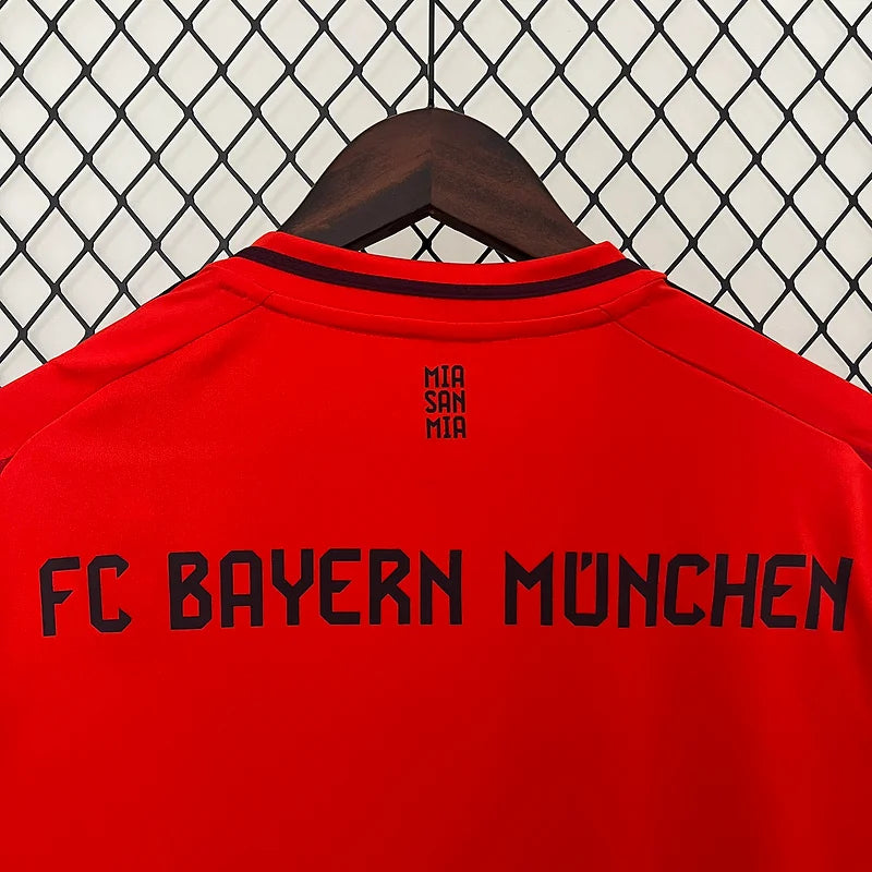 Bayern Munich home jersey 2024/2025