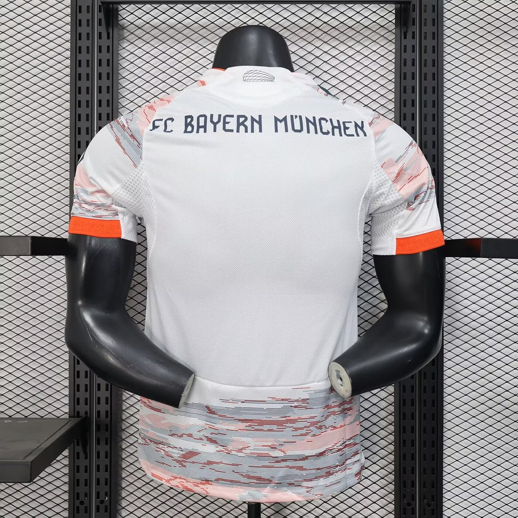Bayern Munich Away Jersey 2025/2026