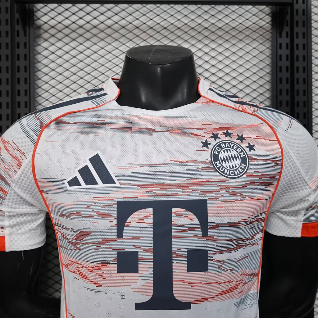 Bayern Munich Away Jersey 2025/2026