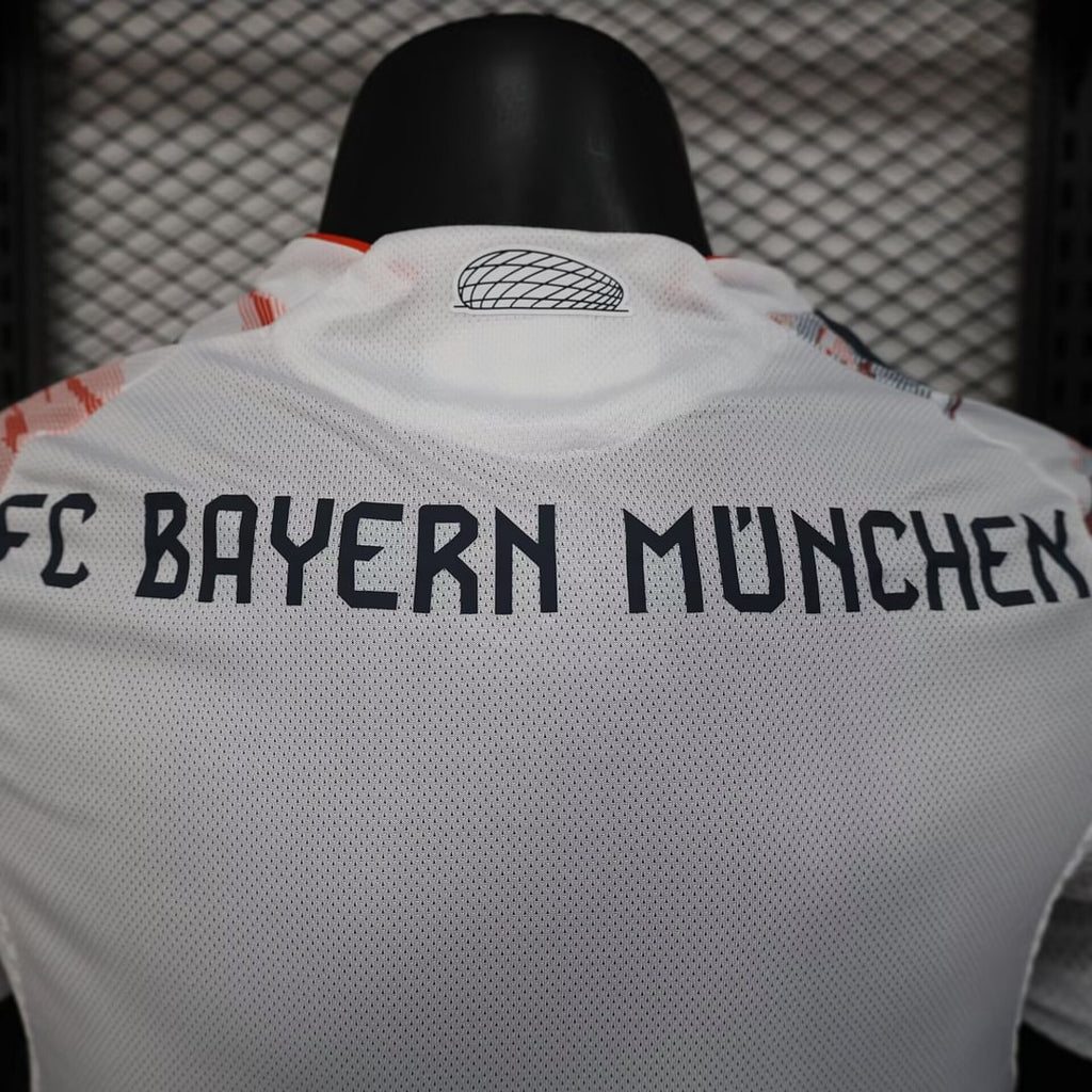 Bayern Munich Away Jersey 2025/2026