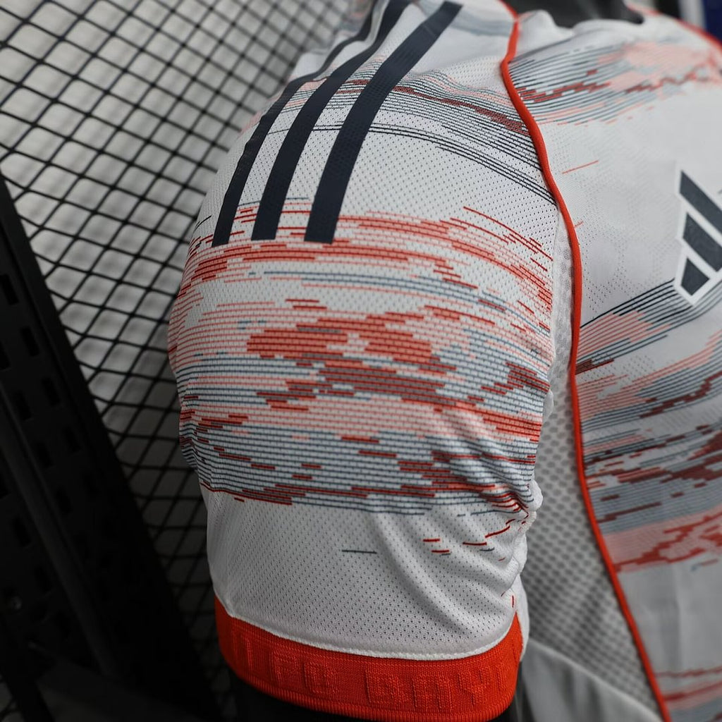 Bayern Munich Away Jersey 2025/2026