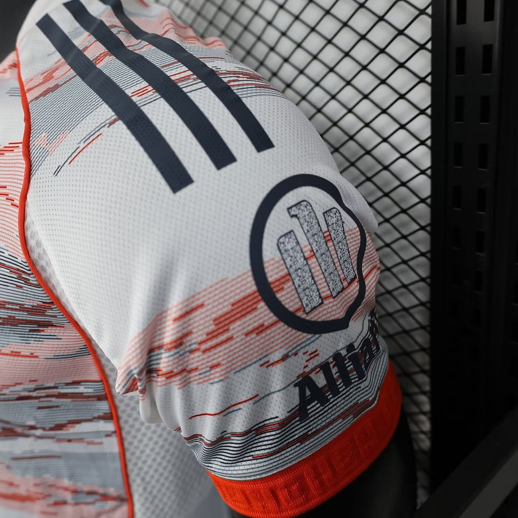 Bayern Munich Away Jersey 2025/2026
