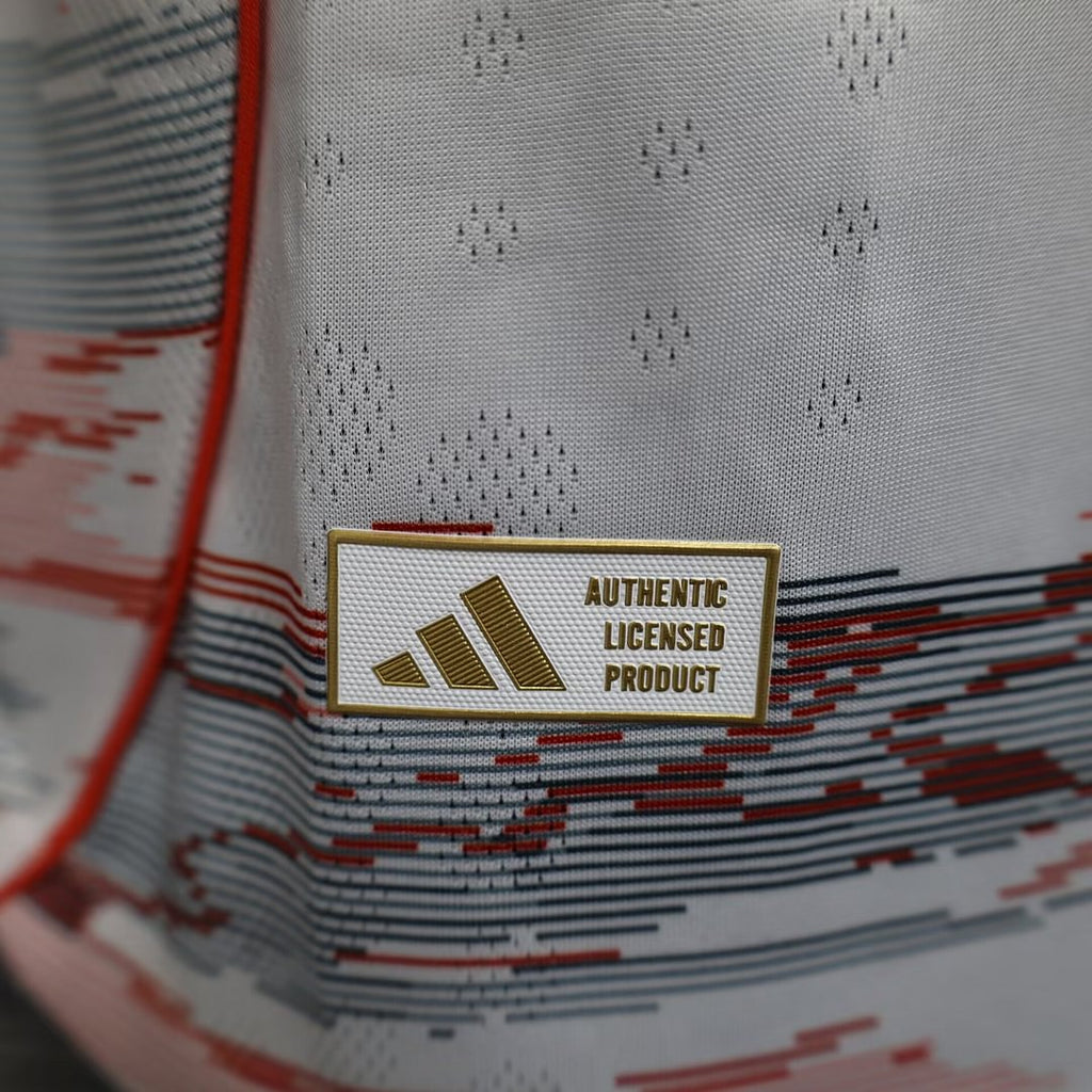 Bayern Munich Away Jersey 2025/2026