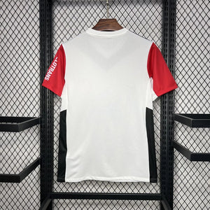Eintracht Frankfurt home jersey 2024/2025