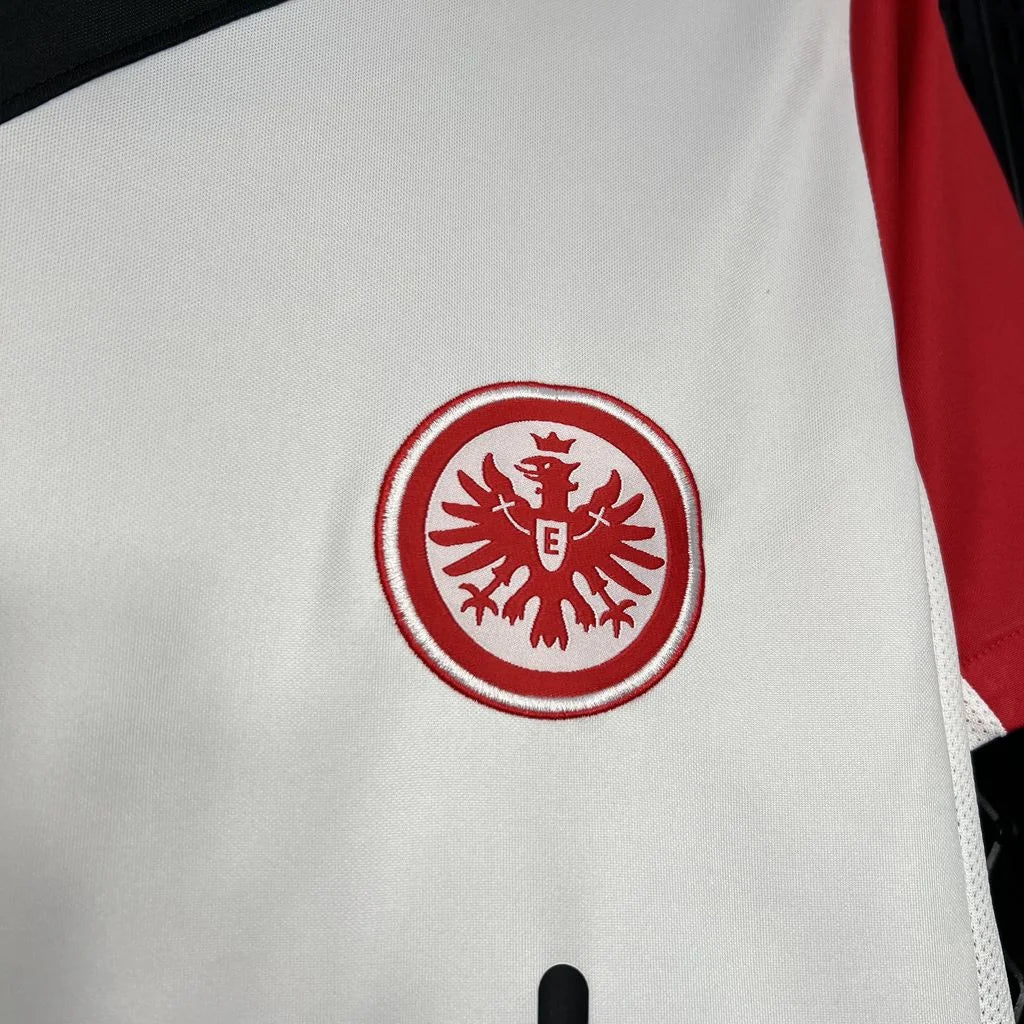 Eintracht Frankfurt home jersey 2024/2025