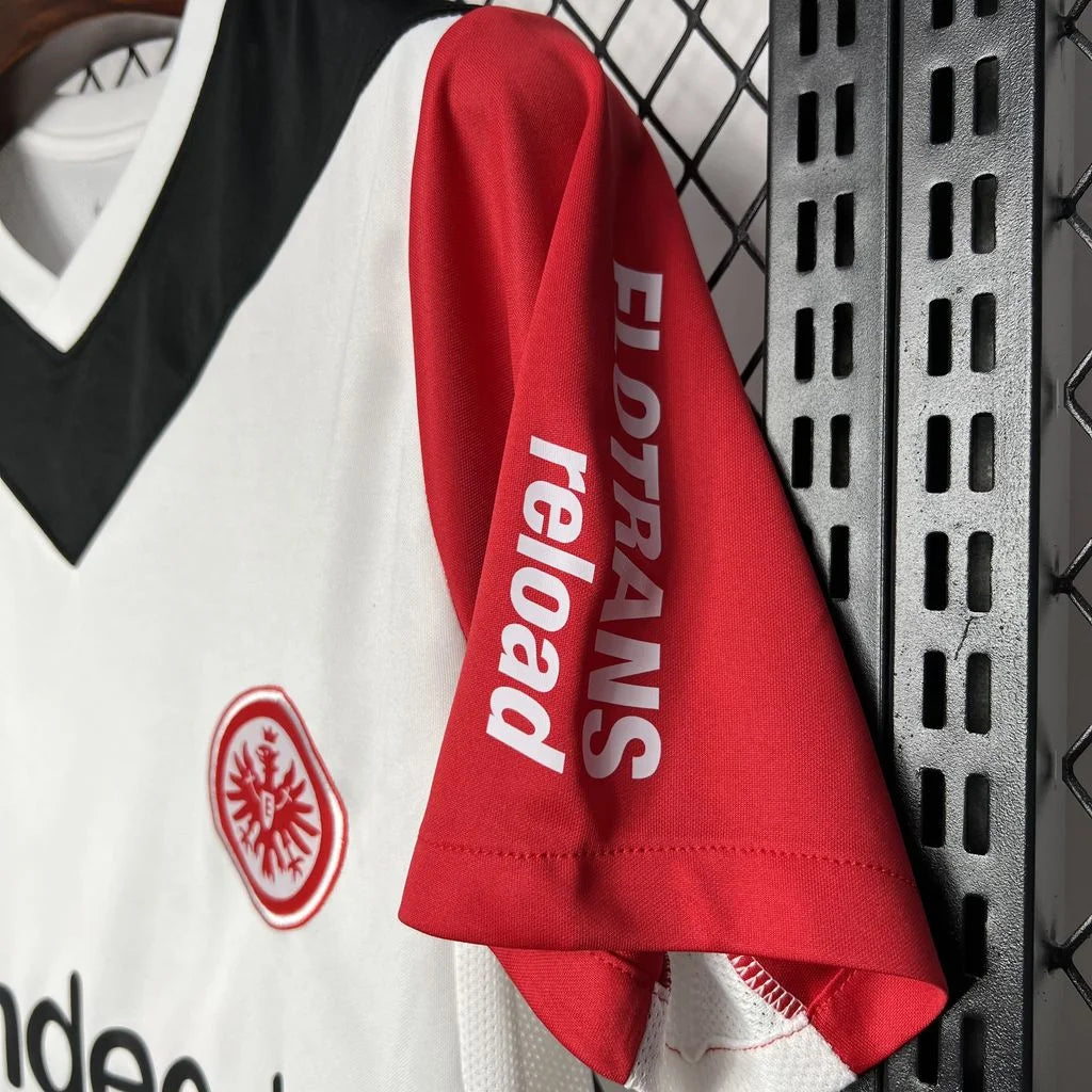 Eintracht Frankfurt home jersey 2024/2025