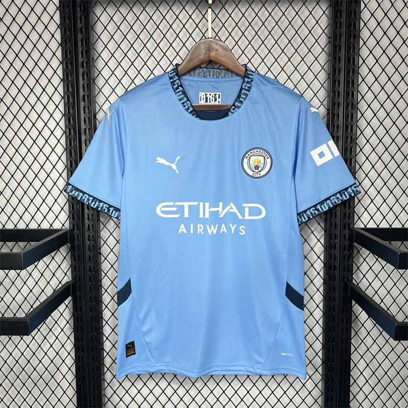 Manchester City Home Jersey 2024/2025