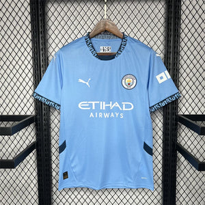 Manchester City Home Jersey 2024/2025