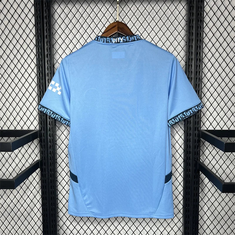 Manchester City Home Jersey 2024/2025