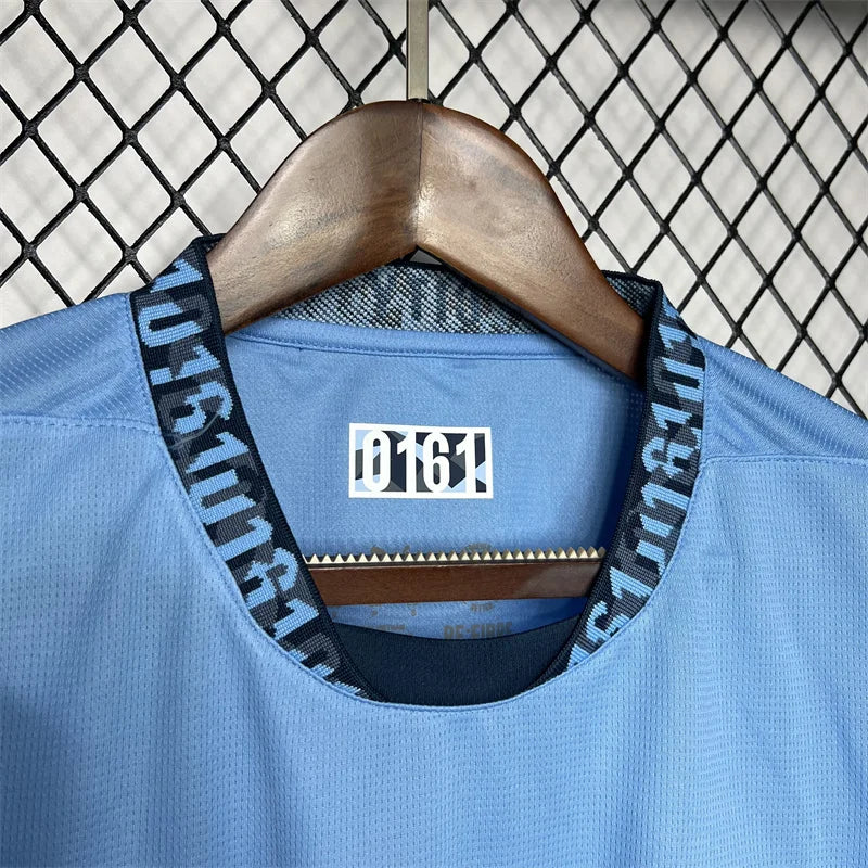 Manchester City Home Jersey 2024/2025