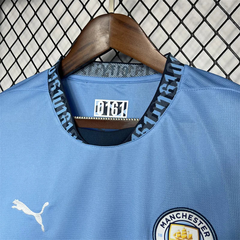 Manchester City Home Jersey 2024/2025