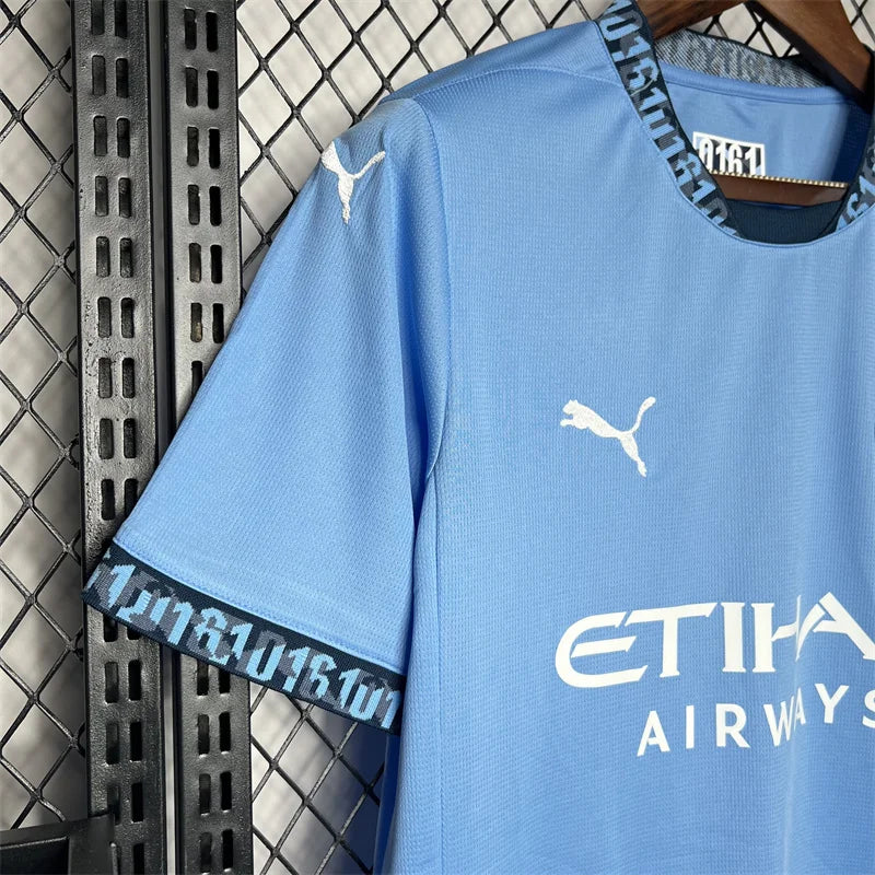 Manchester City Home Jersey 2024/2025