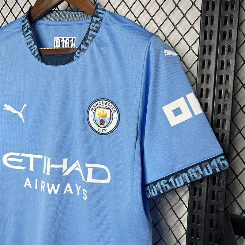 Manchester City Home Jersey 2024/2025