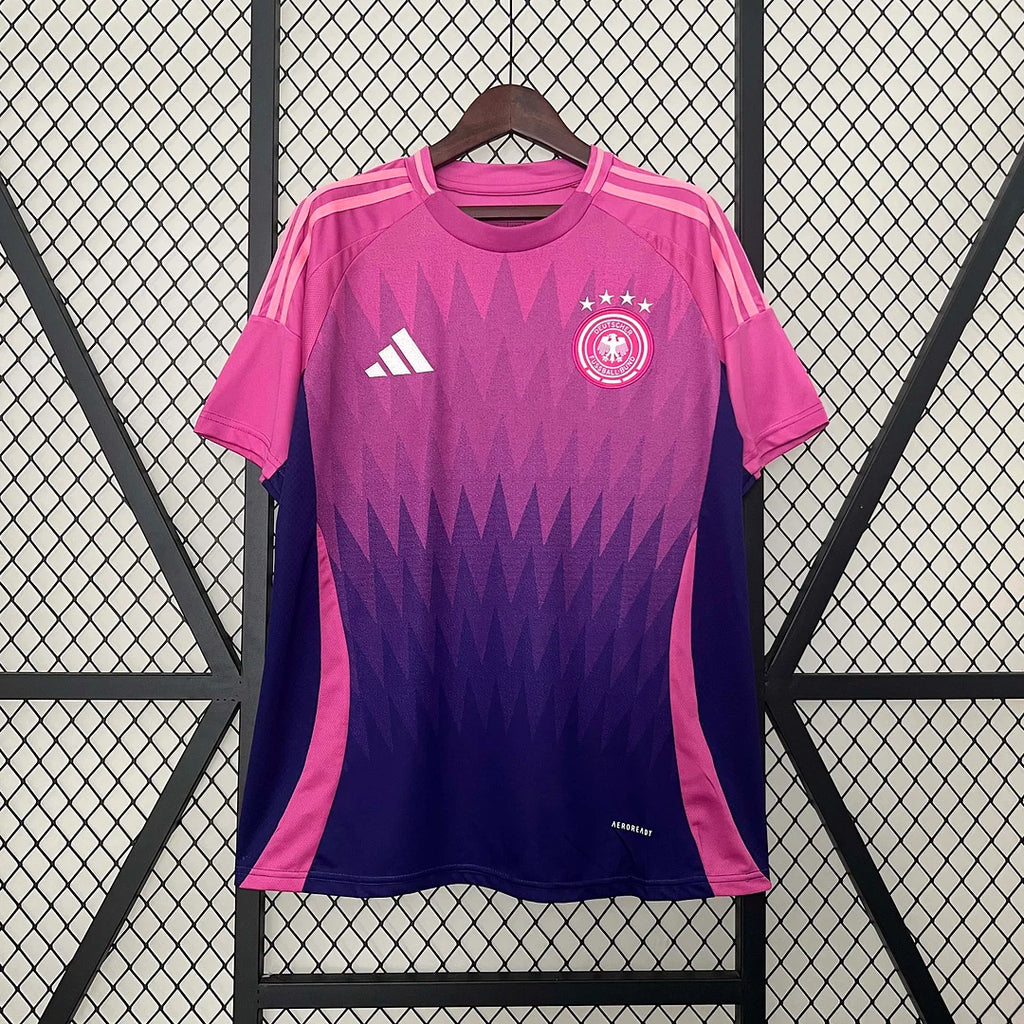 Squadra nazionale tedesca in trasferta maglia 2024/2025