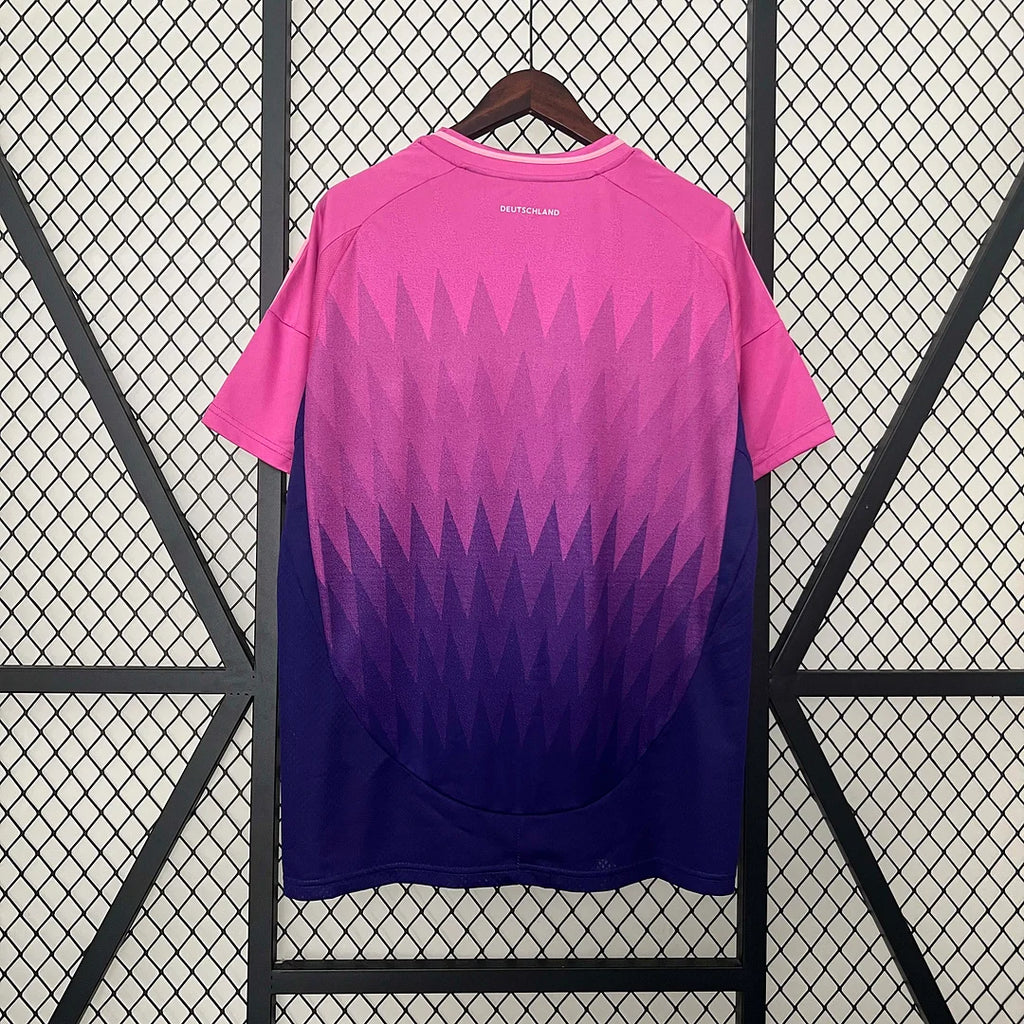 Squadra nazionale tedesca in trasferta maglia 2024/2025