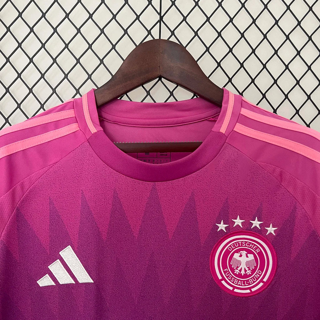 Squadra nazionale tedesca in trasferta maglia 2024/2025
