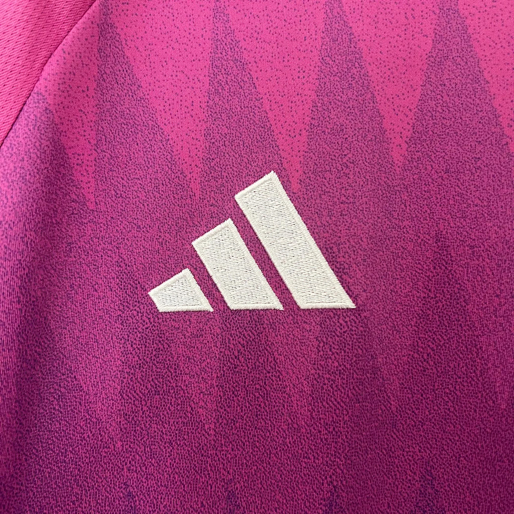 Squadra nazionale tedesca in trasferta maglia 2024/2025