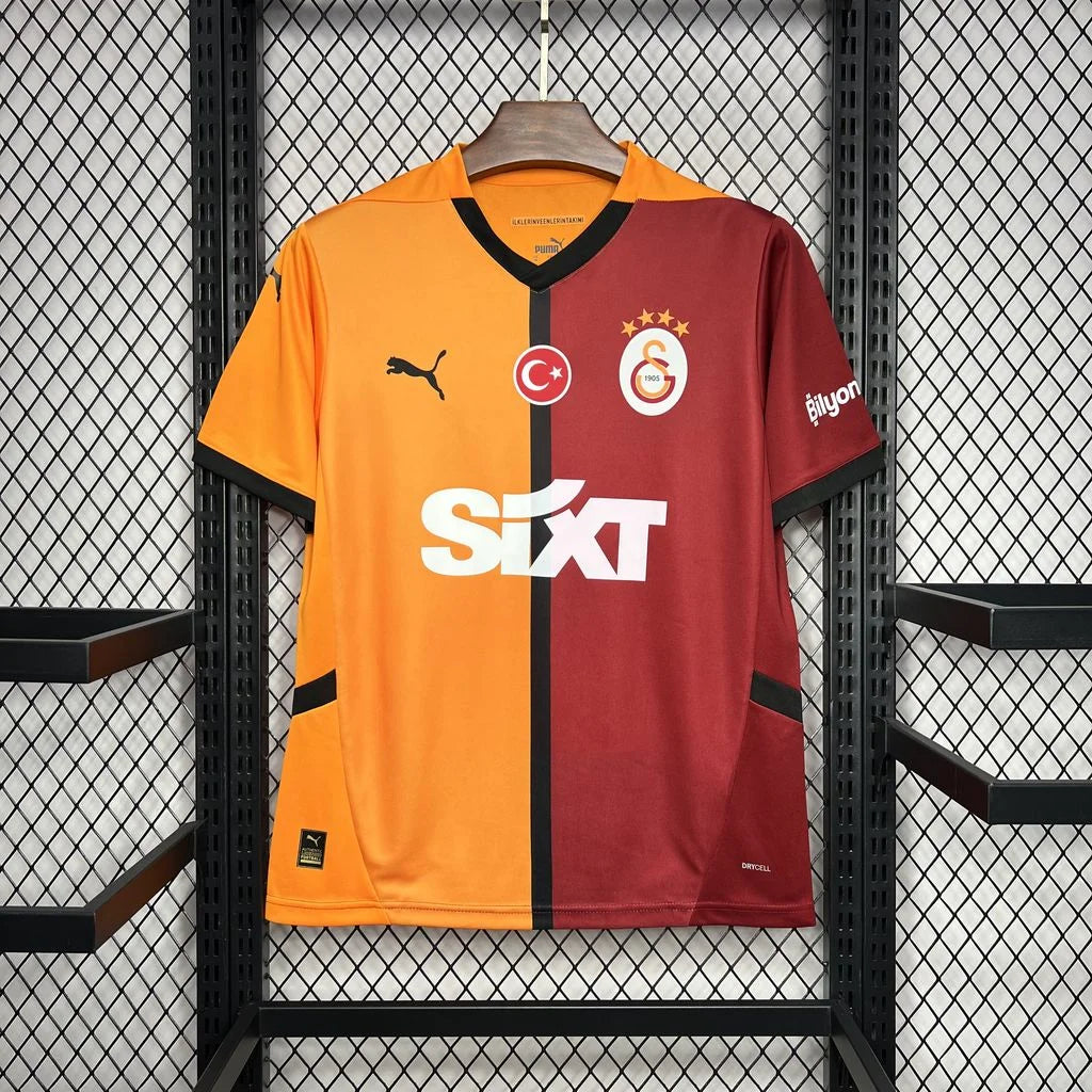 Galatasaray home jersey 2024/2025
