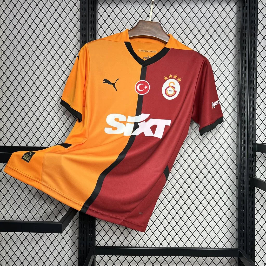 Galatasaray home jersey 2024/2025