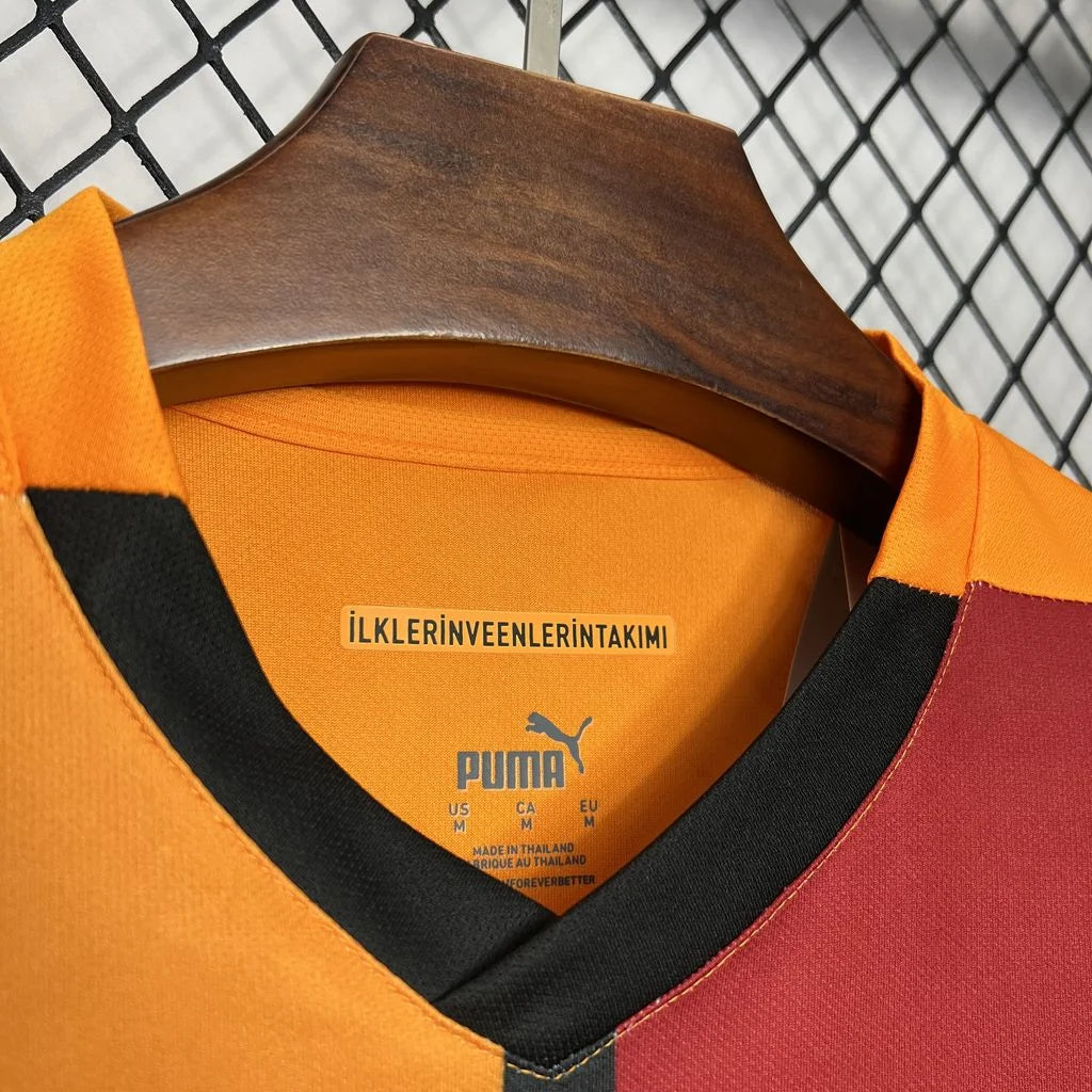 Galatasaray home jersey 2024/2025