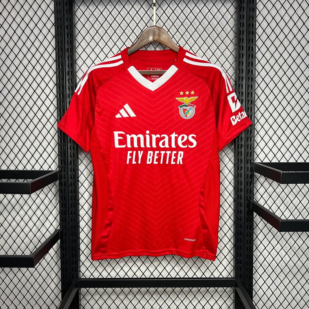 Benfica home jersey 2024/2025