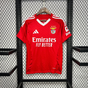 Benfica home jersey 2024/2025