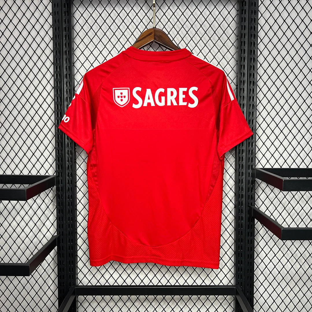 Benfica home jersey 2024/2025