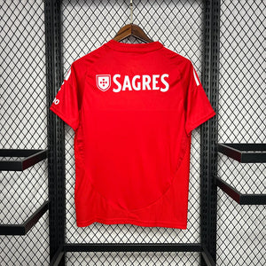 Benfica home jersey 2024/2025