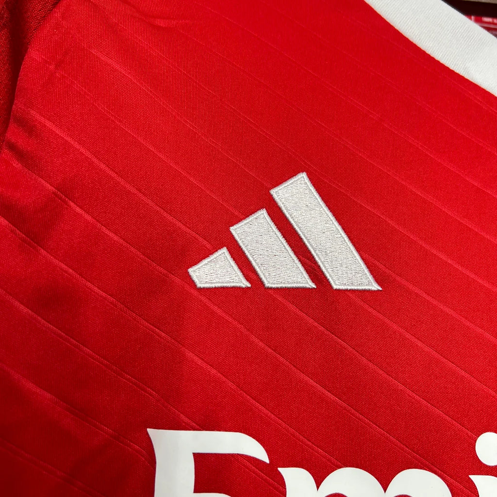 Benfica home jersey 2024/2025