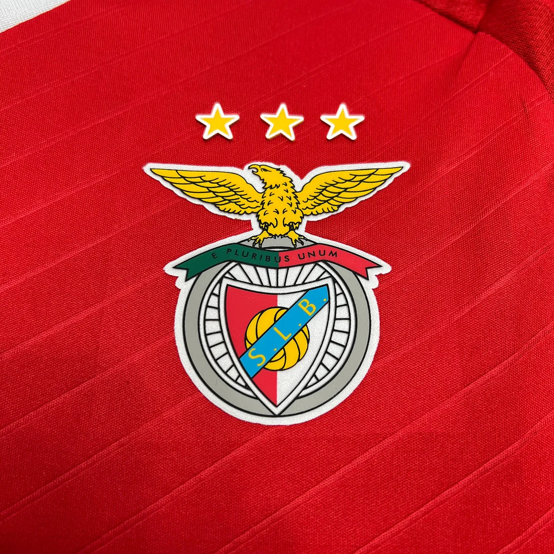 Benfica home jersey 2024/2025