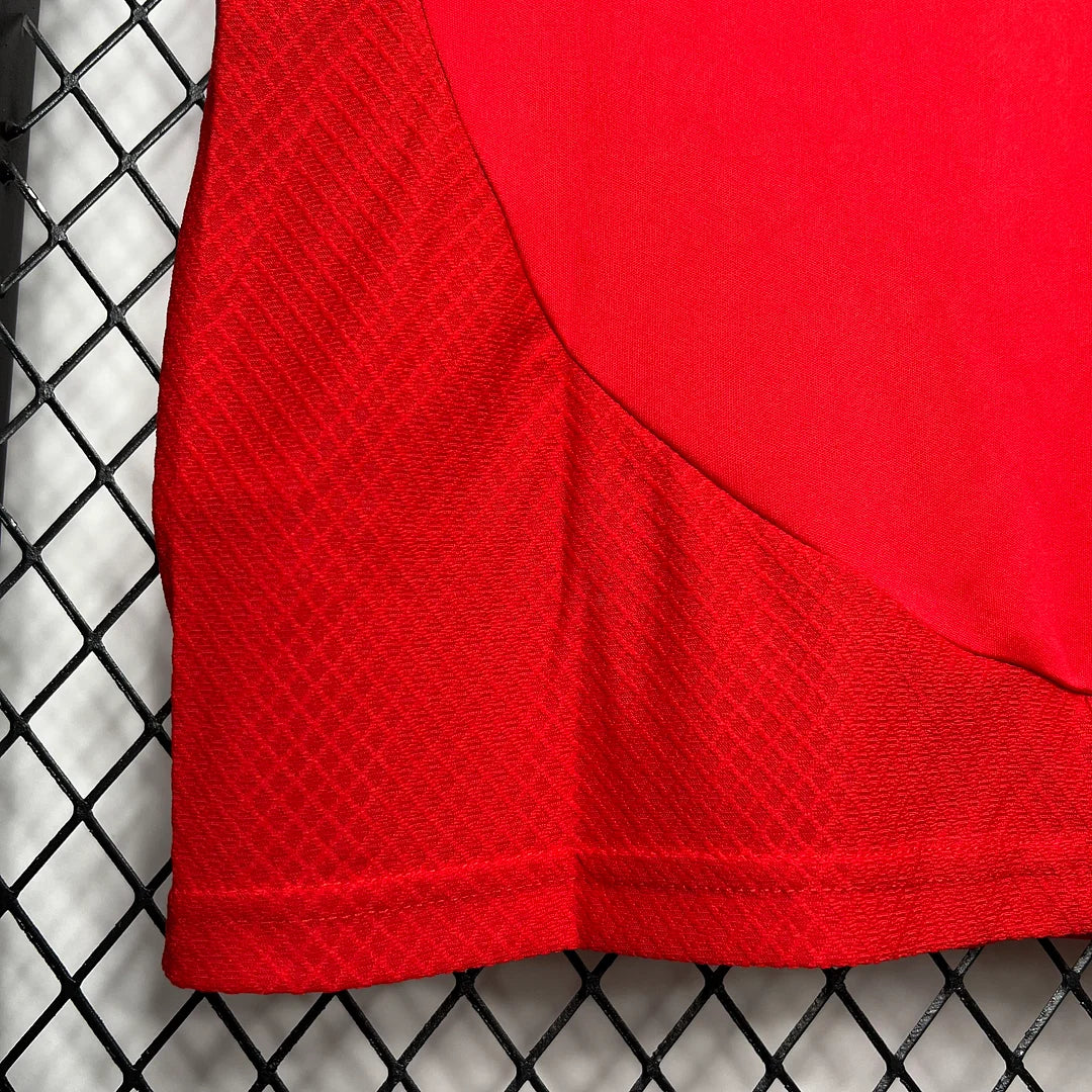 Benfica home jersey 2024/2025