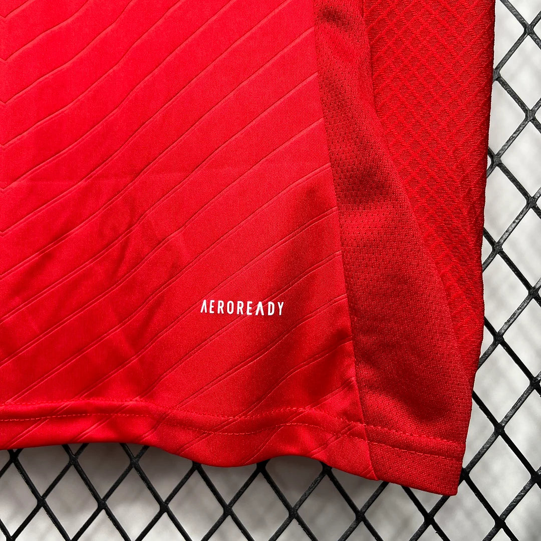 Benfica home jersey 2024/2025