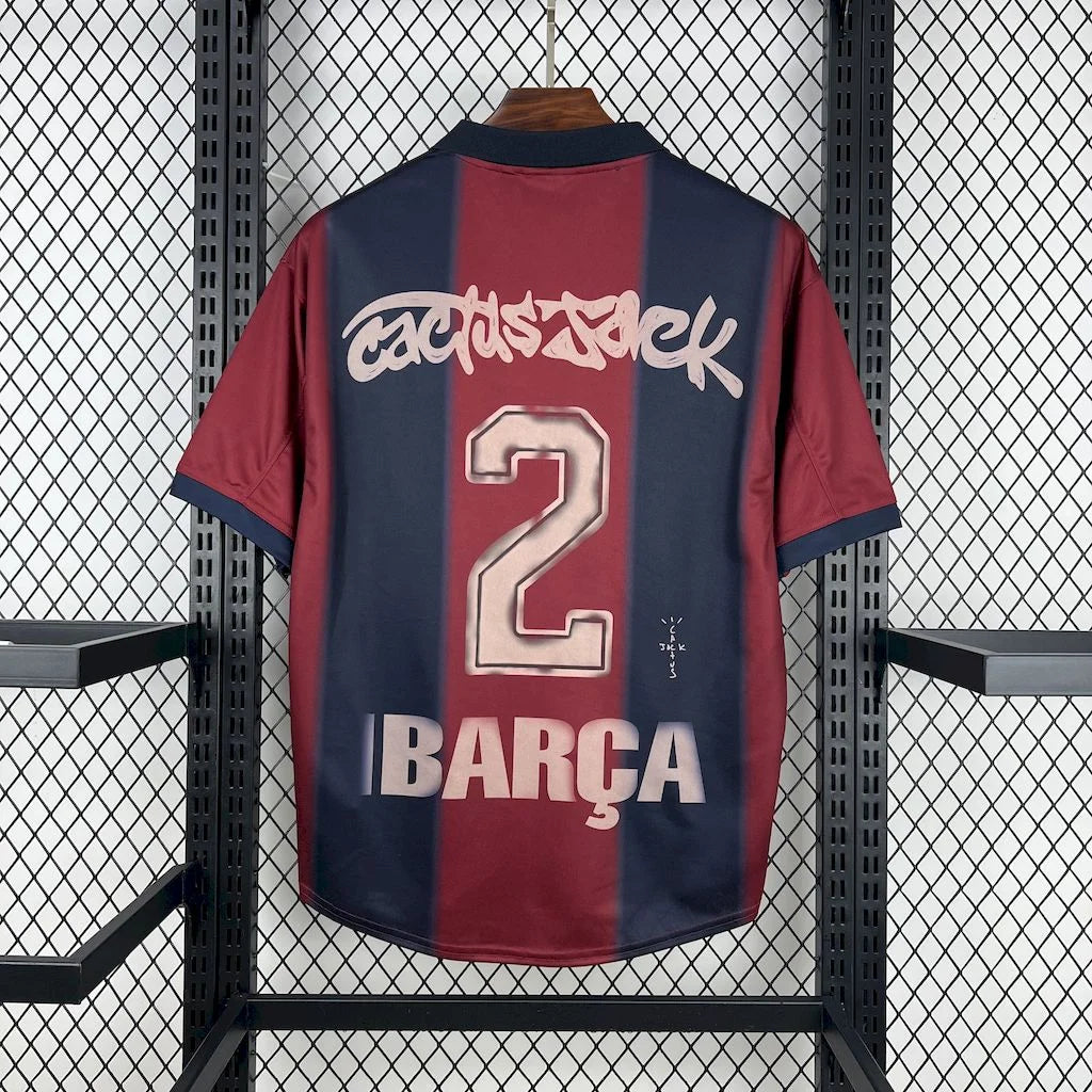 FC Barcelona X Travis Scott Retro - Special Edition | Only here