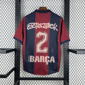 FC Barcelona X Travis Scott Retro - Special Edition | Only here