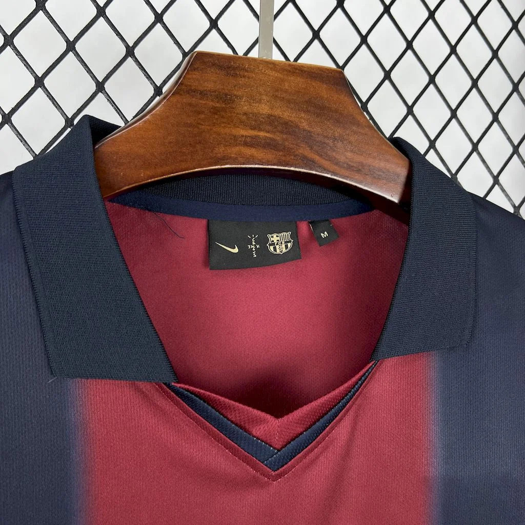 FC Barcelona X Travis Scott Retro - Special Edition | Only here