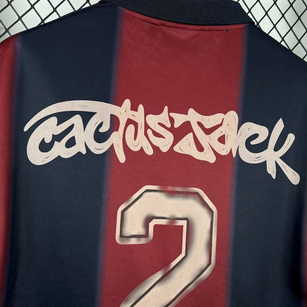 FC Barcelona X Travis Scott Retro - Special Edition | Only here