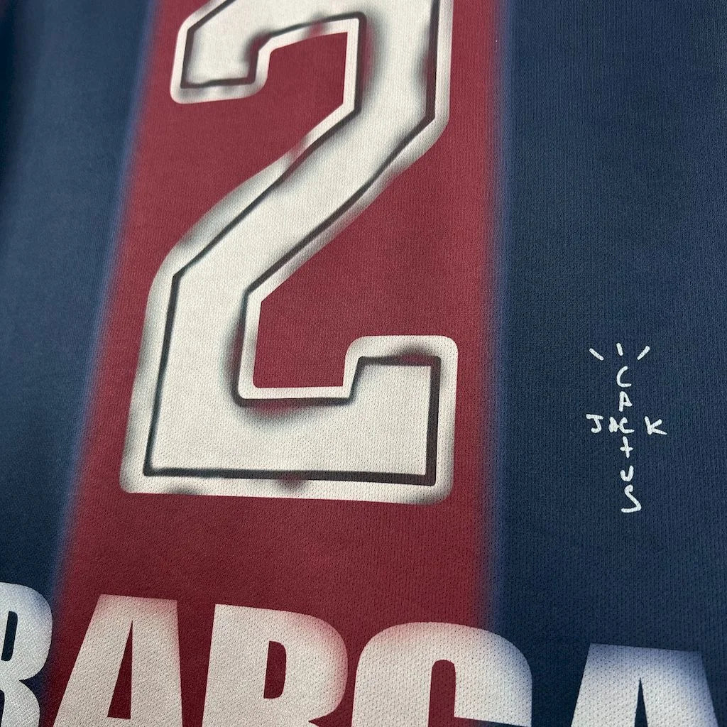FC Barcelona X Travis Scott Retro - Special Edition | Only here