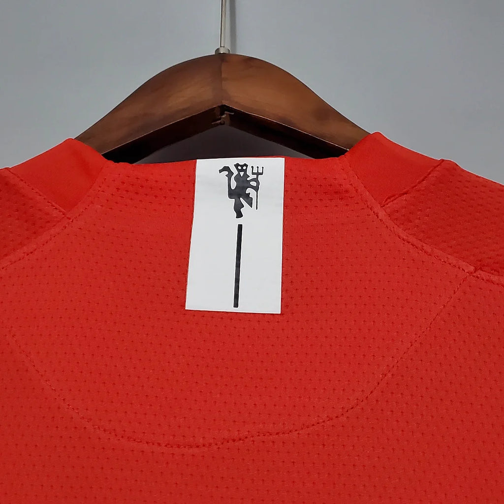 Manchester United retro UCL jersey 2007/2008