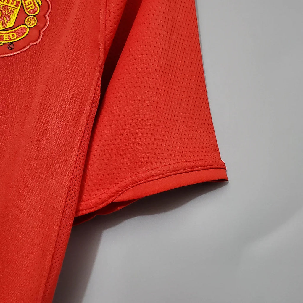Manchester United retro UCL jersey 2007/2008