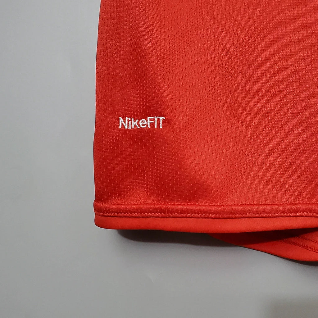 Manchester United retro UCL jersey 2007/2008