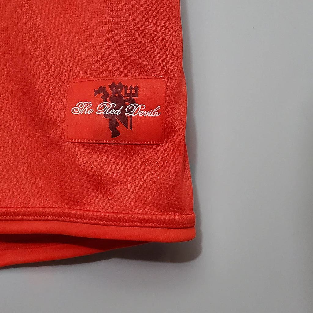 Manchester United retro UCL jersey 2007/2008