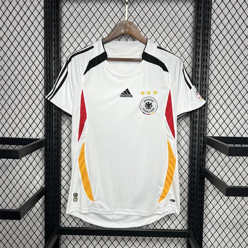 Germany National Team Retro Jersey 2006