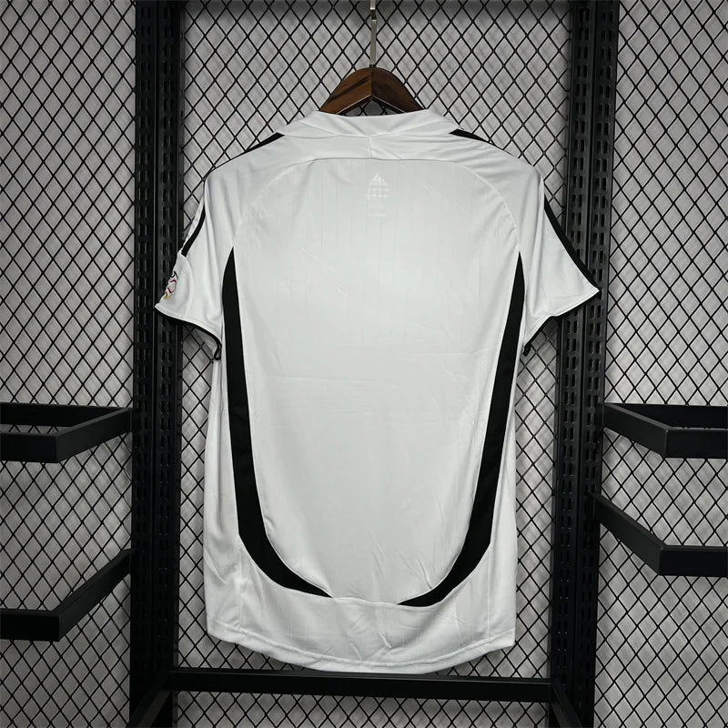 Germany National Team Retro Jersey 2006