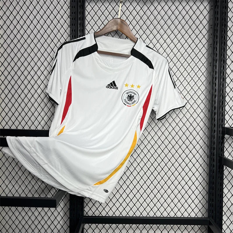 Germany National Team Retro Jersey 2006