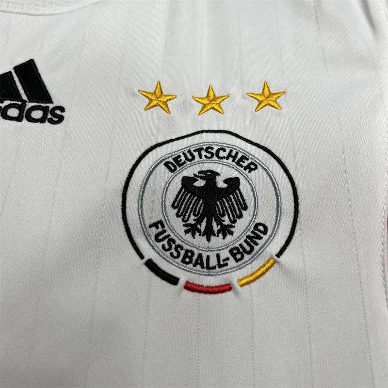 Germany National Team Retro Jersey 2006