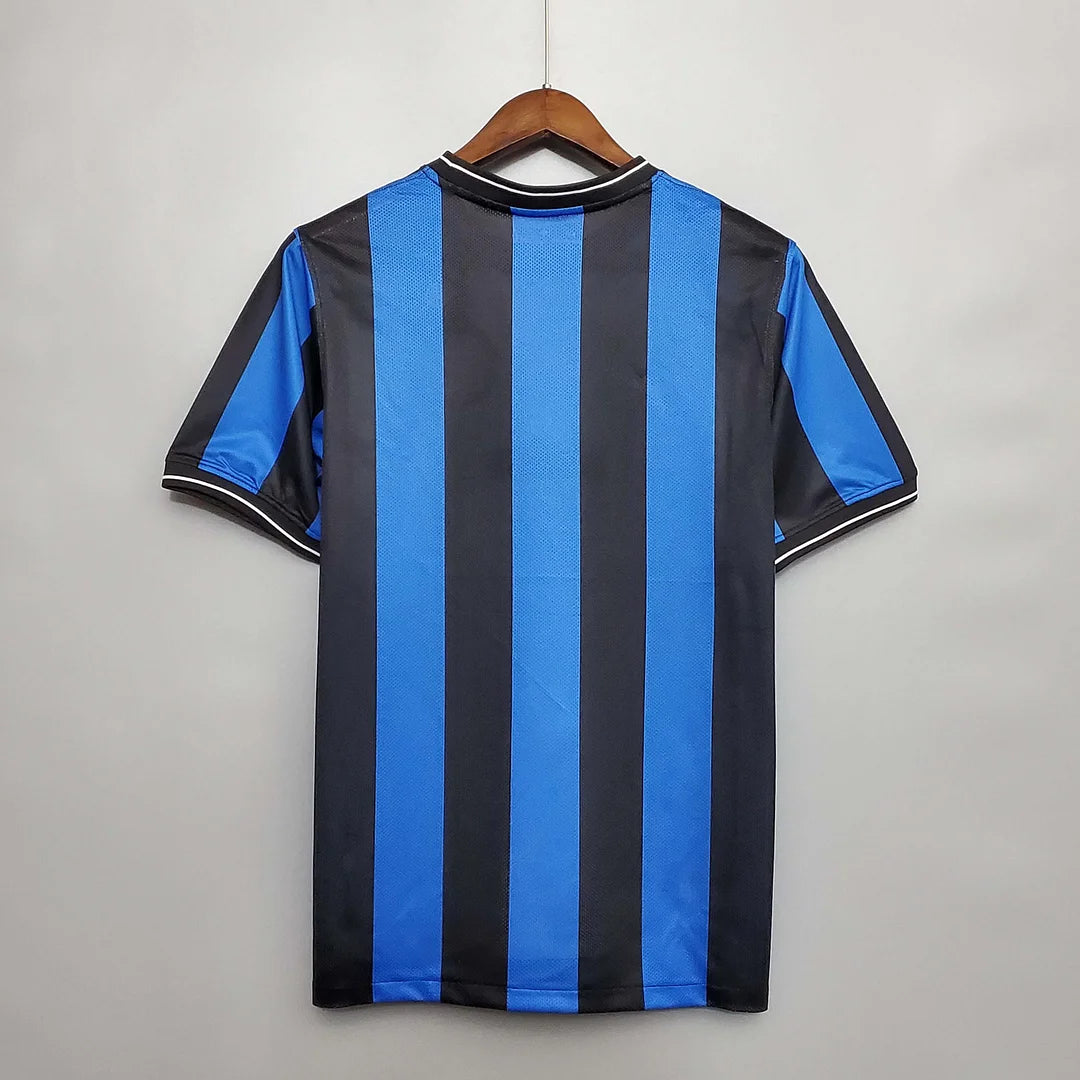Inter Milan Home Jersey Retro UCL EDITION 2009/2010