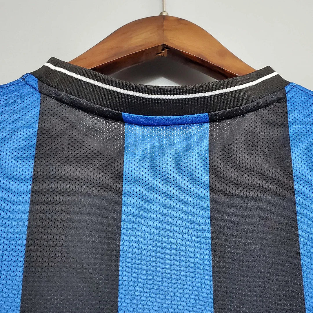 Inter Milan Home Jersey Retro UCL EDITION 2009/2010