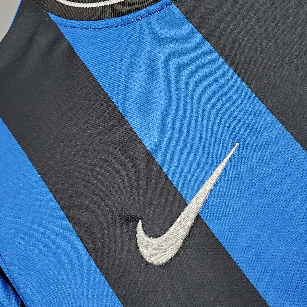 Inter Milan Home Jersey Retro UCL EDITION 2009/2010