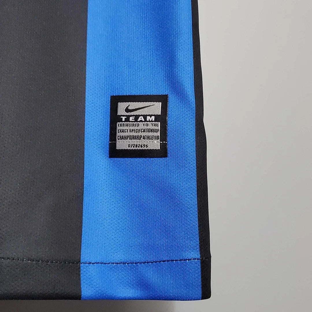 Inter Milan Home Jersey Retro UCL EDITION 2009/2010